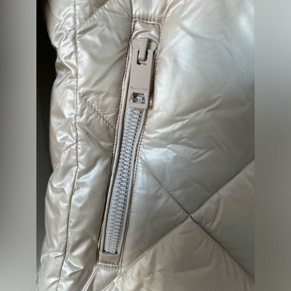 Quilted puffer jacket, light weight, water repellant - Picture 4 of 8